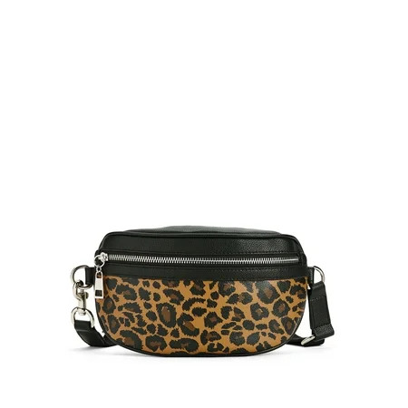 Time and Tru Josephine Belt Bag | Walmart (US)