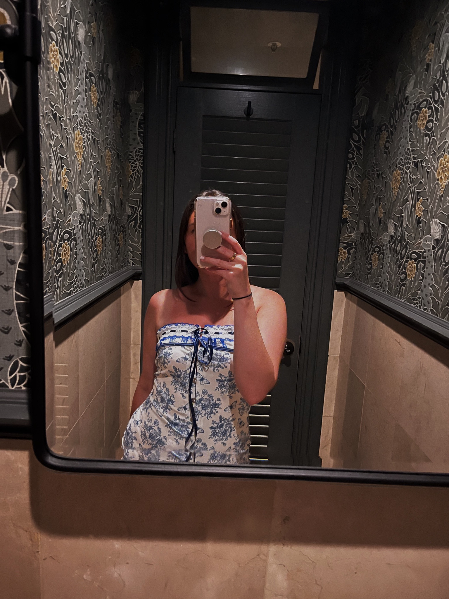 With Jèan dress dupe - quality is great but good for a cheap one time wear 

#LTKunder50 #LTKstyletip #LTKunder100