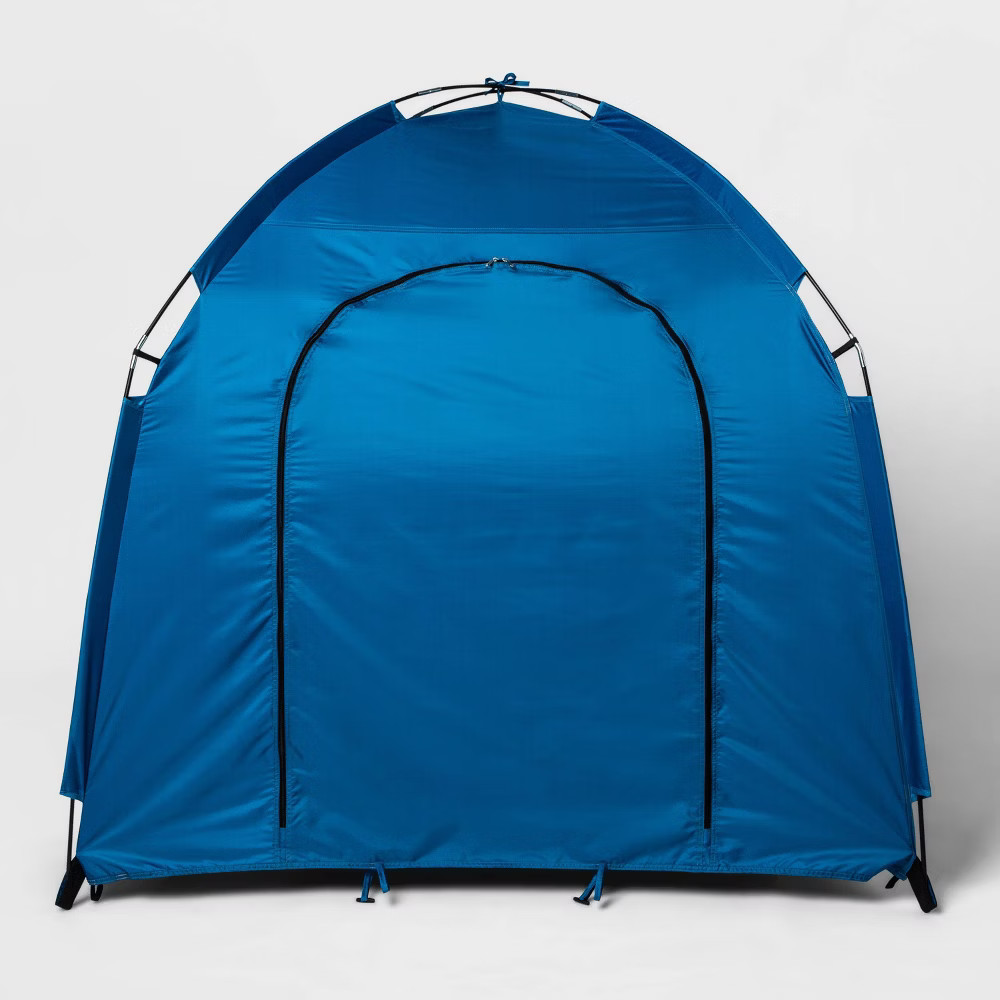 Sensory Friendly Hideaway Tent Blue - Pillowfort™ | Target