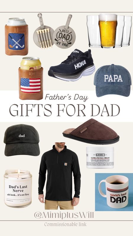 Father’s day gift ideas for dad!’ A mix of men’s sneakers, hats, mugs, koozies, beer glasses, and the best facial cream

#LTKFindsUnder50 #LTKMens #LTKGiftGuide