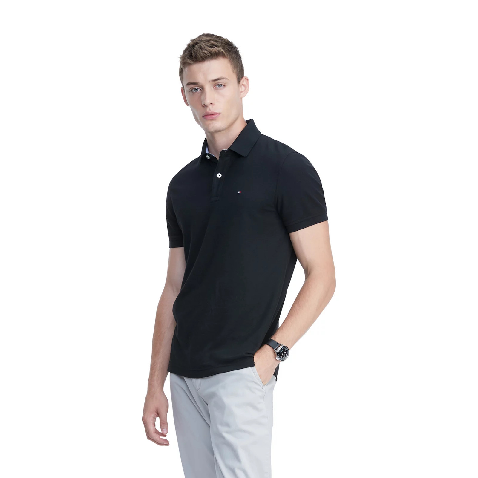 Men's Tommy Hilfiger Justin Polo | Kohl's