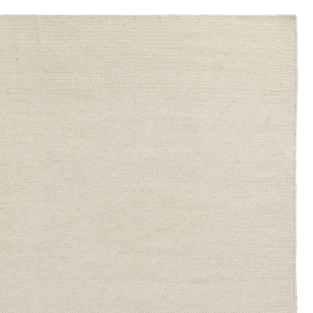 Udana wool rug [Natural white] | URBANARA (EU)