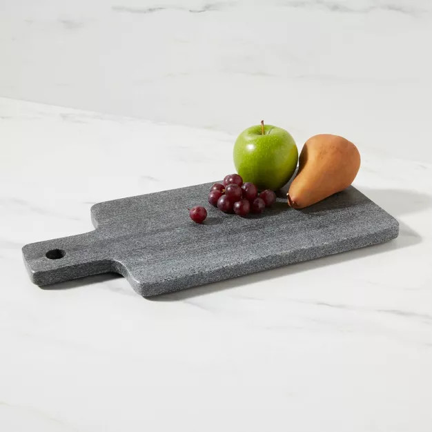 15" x 7" Marble Small Cutting Board - Threshold™ | Target