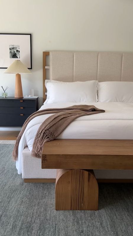 Neutral Bedroom 

Neutral bedroom finds for light and airy space. 

#LTKHome