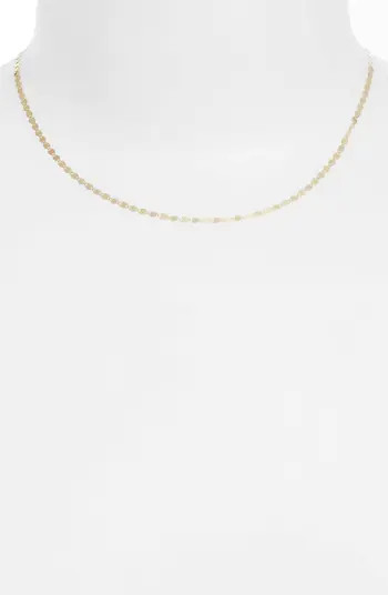 Jewelry Petite Nude Chain Choker | Nordstrom