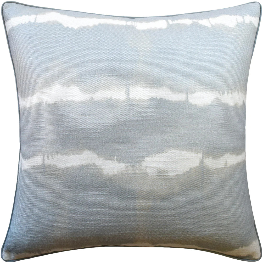 Mist Watercolor Pillow | Megan Molten