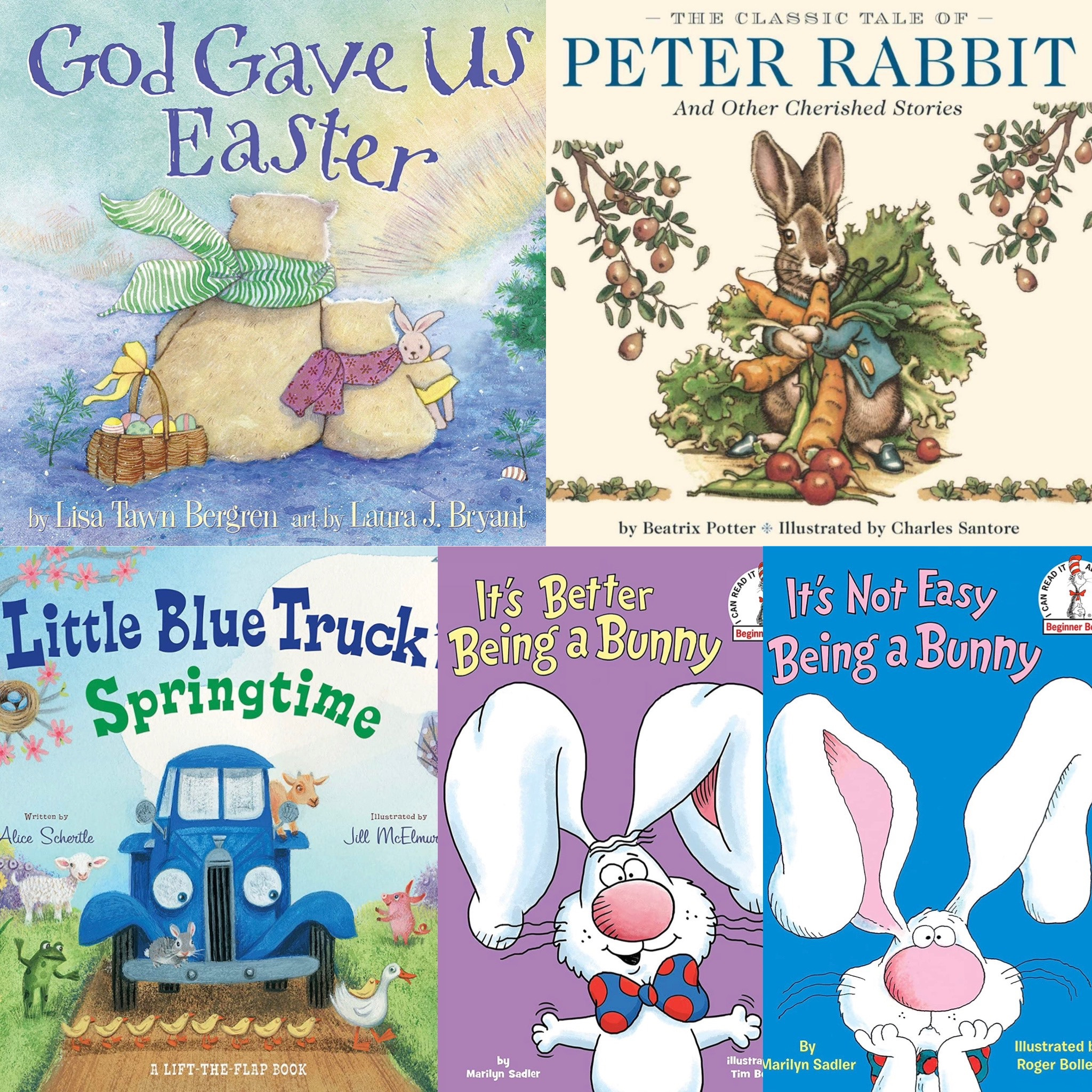 Easter books! #booksale #kidsbooks #easterbaskets #easter

#LTKSeasonal #LTKkids #LTKsalealert