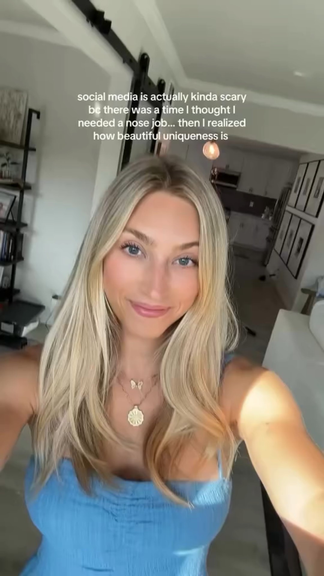 Blue maxi dress from Revolve. Comes in 6 colors!

#LTKSeasonal #LTKSummerEdit