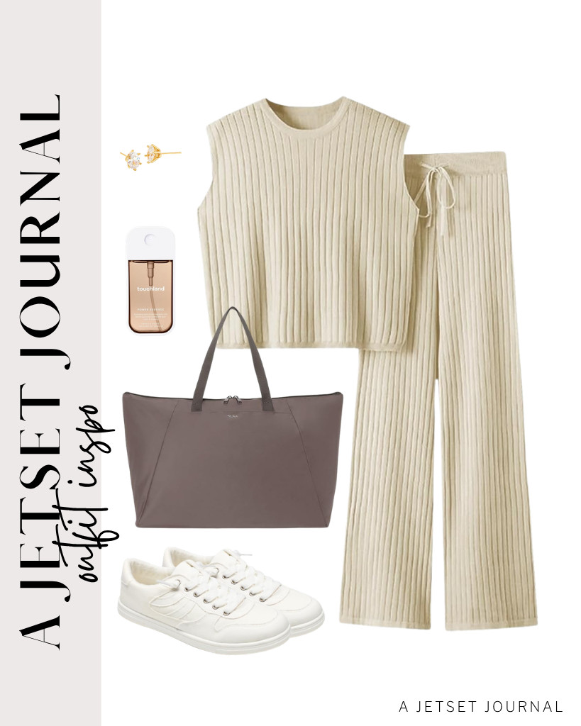 This beige 2-piece outfit from Imily Bela is an awesome find! You can wear Sunday’s white shoes and use this stylish tote bag from TUMI. Everyone is obsessed with this body & hair fragrance mist from Touchland, so I’m adding it to finish the look.


#LTKSeasonal #LTKSaleAlert #LTKTravel 

 