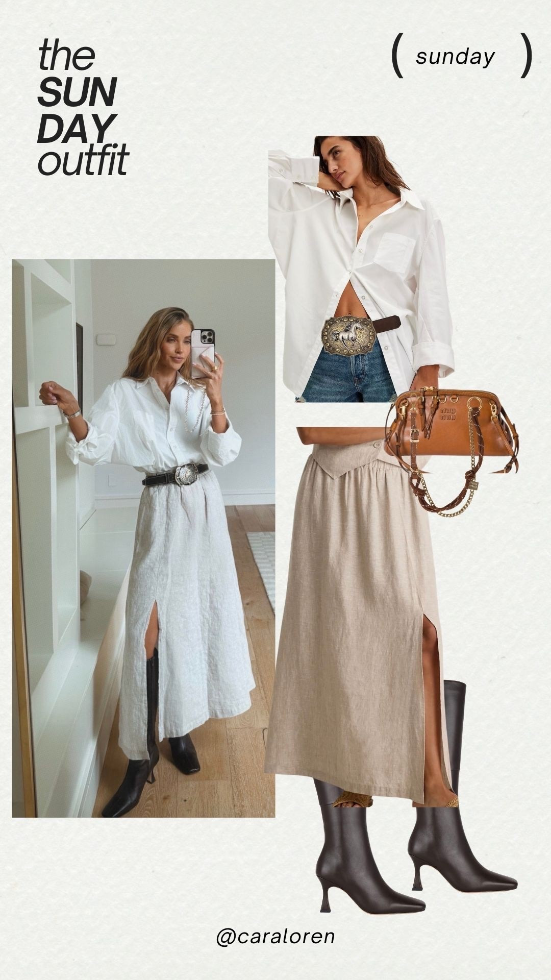 Loved this Sunday fit

#LTKgrwm #LTKootd #LTKmomlife