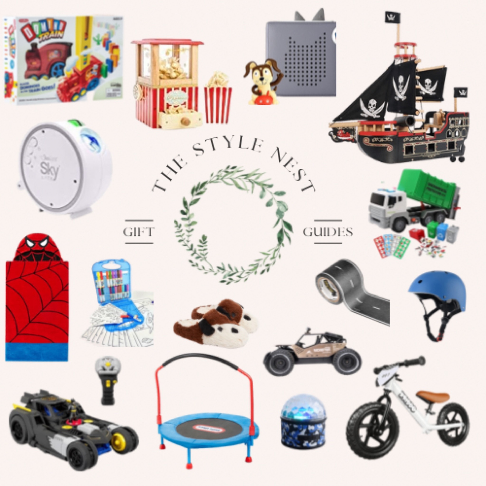Gift guide for the little boys #giftguide #giftguideforboys #ltkgiftguide #boysgiftideas 

#LTKSeasonal #LTKHoliday #LTKkids