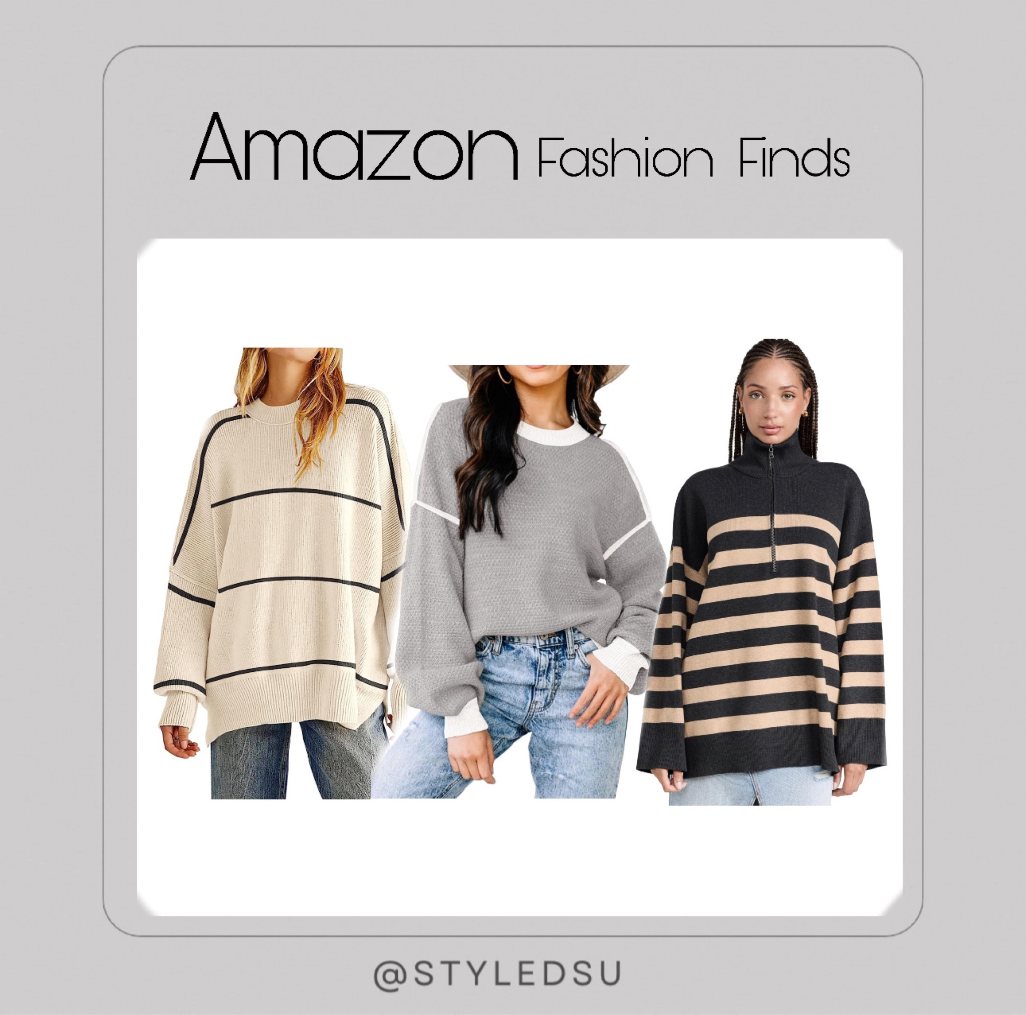 Amazon free people sweaters. 
Amazon fashion finds. 
Amazon fall finds. 
Amazon winter finds. 
Free people under $50 
Free people sale. Amazon Prime Day, Amazon Prime Day 2023, Prime Day, #primeday2023
Amazon finds
#primeday #primeday2023 #primedaydeals 
Amazon Prime Day: Ray ban sunnies
Prime Day, Amazon prime day, Amazon finds, Amazon deals
#amazonprime2023
Amazon finds
 #liketkit 
Amazon Gadgets 
Amazon Kitchen Finds
 Amazon Finds 
Amazon Home 
Amazon Finds 
Amazon Bathroom 
Amazon Decor 
Amazon Home Decor
 Amazon Furniture 
Amazon Bathroom 
Amazon Essentials 
Amazon Kitchen Essentials Living Room Decor Livingroom Home Decor Finds Home Decor Bedroom Home Decor Kitchen Home Decor Kids Home Decor bathroom Home Decor Livingroom Home Decor Office Home Decor College  #amazonfinds #amazon #livingroomdecor #homedesign #homedecor #amazonfashion #amazondresses #amazoninfluencer #amazonsale #amazondeals #amazondailydeals #amazonnew #amazonprime #fashion #sandals #walmartfinds #homedecor #workwear #sale #kids #onsale #boho #easter #sweater #jeans #shoes #targetstyle #target #targetfinds target #kitchen #targethome #toddler #baby #loungewear #coffeetabledecor #homedecor #shelfdecor #rugs #nightstand #dresser #bathroom #pantry #desk #workdesk #whitedesk #officedesk #studydesk #summer #spring #fall #falldecor #christmas #maternity #christmasdecor #rugs #arearugs #bed #bedroomdecor #chair #chairs #coffeetable #boots #jeans #jeansjacket #workwear #officook #officewear #officeoutfut #summerdress #weddingguest #weddingguestdress #bridesmaid #bridesmaidsdress #brudesmaidsgifts #newborn #baby #babyshower #babyshowergift #mothersday #fathersday #fallfashion #organization #nursery #sunglasses #newborn #giftfornewborns  #pantry #bathroom #giftforgrandma


#LTKSeasonal #LTKHoliday #LTKHolidaySale