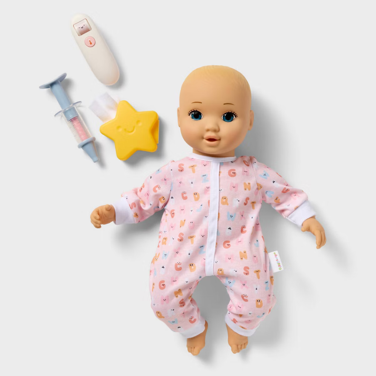 14" Take Care Baby Doll - Gigglescape™ | Target