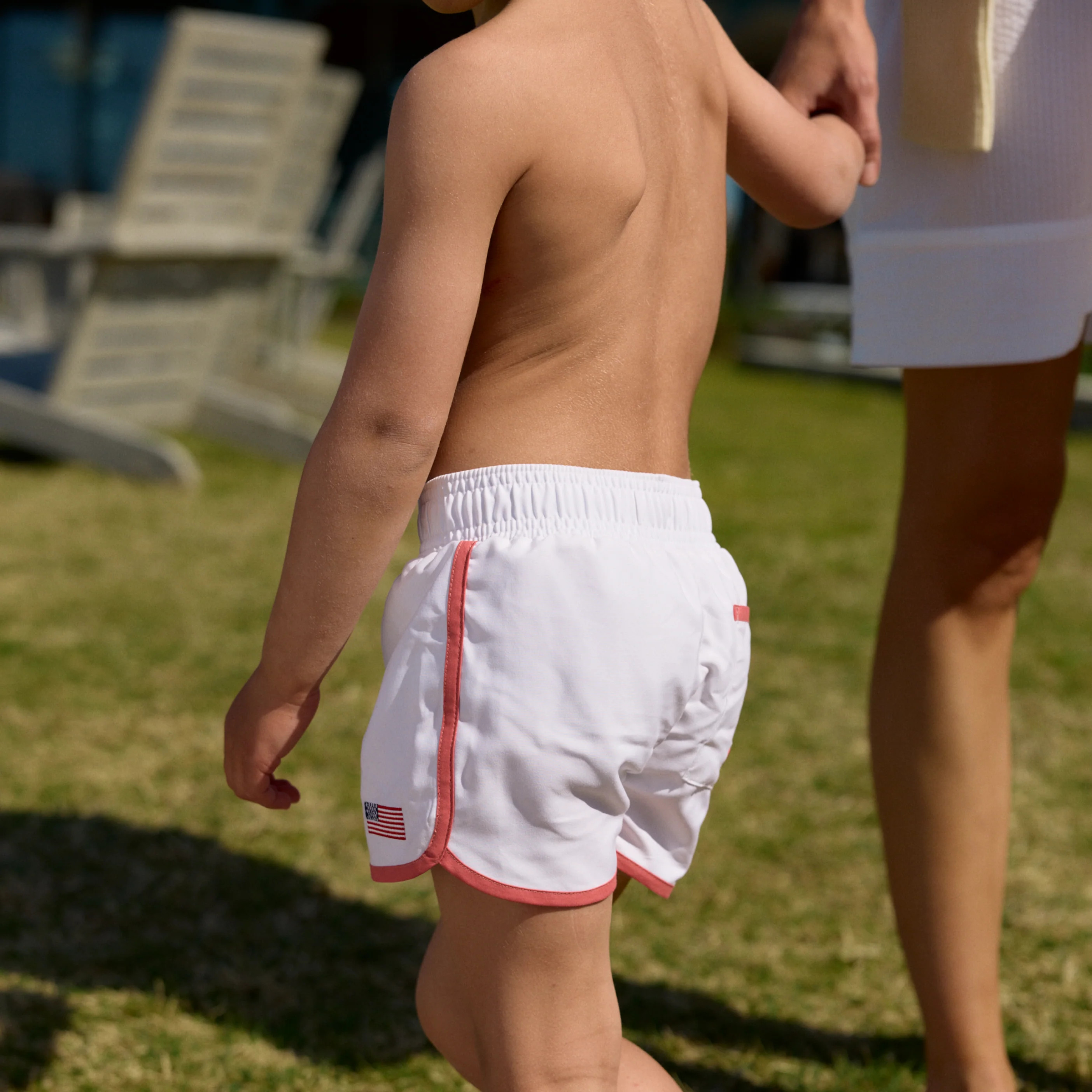 boys harbor mist boardie | Minnow