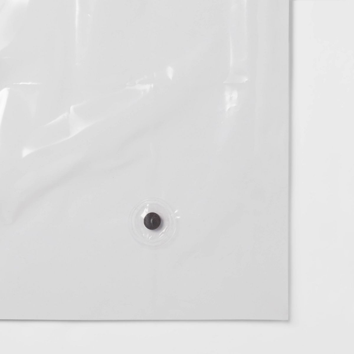 1pk PEVA Medium Weight Shower Liner Clear - Threshold\u2122 | Target