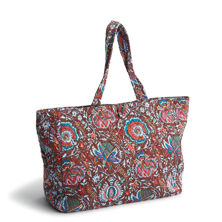 Hathaway Tote Bag | Vera Bradley