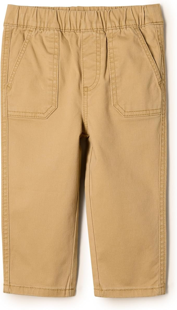 Amazon Essentials x Sofia Grainge Toddlers and Baby Boys' Stretch Chino | Amazon (US)