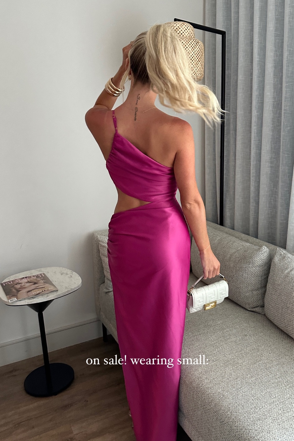 Wedding guest dress on sale 🩷 love this dress so much 

#LTKwedding #LTKMostLoved #LTKsalealert