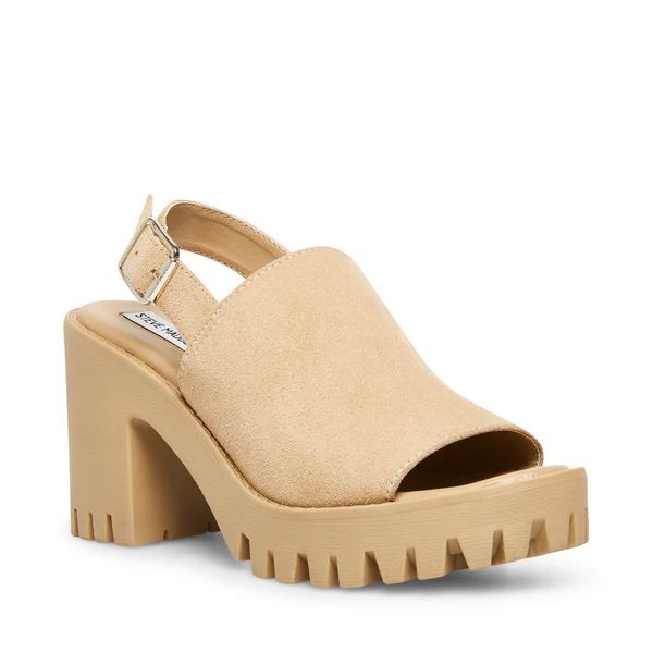 - SAND SUEDE | Steve Madden (US)