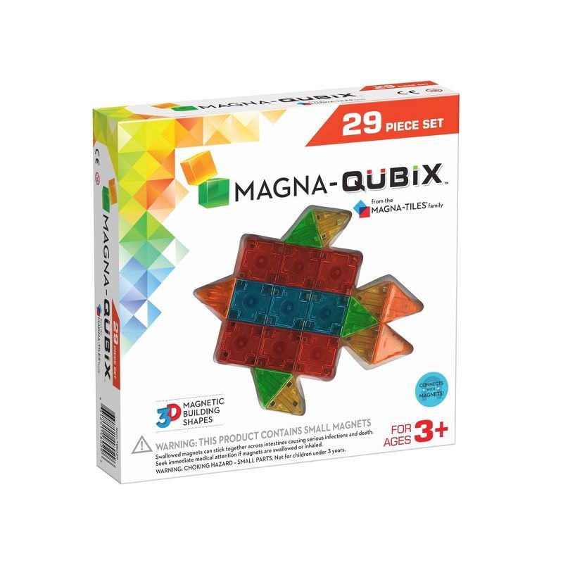 MAGNA-QUBIX 29pc Set | Target