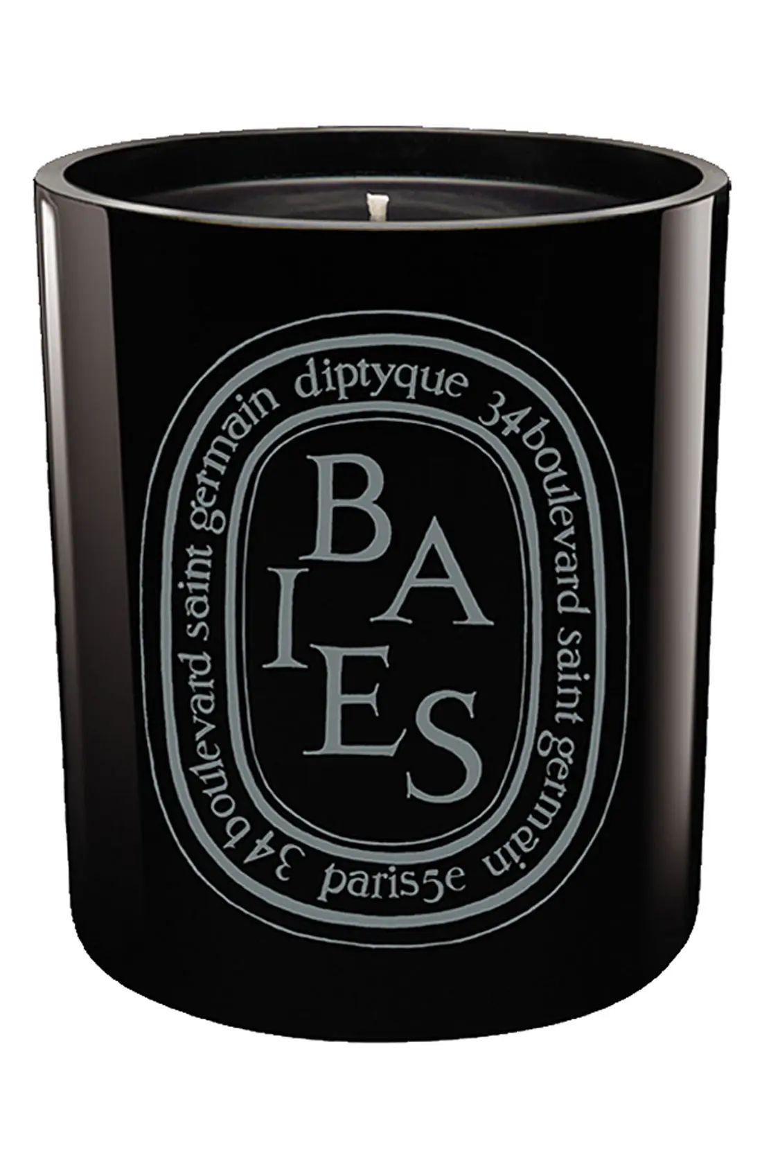 Diptyque 'Baies/berries' Scented Black Candle | Nordstrom