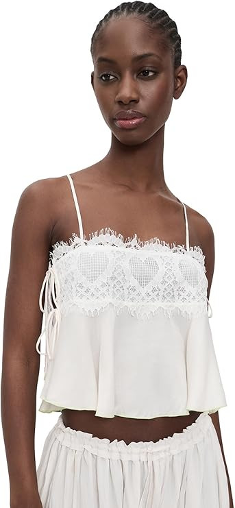 Free People Women's Sweet Love Camisole | Amazon (US)