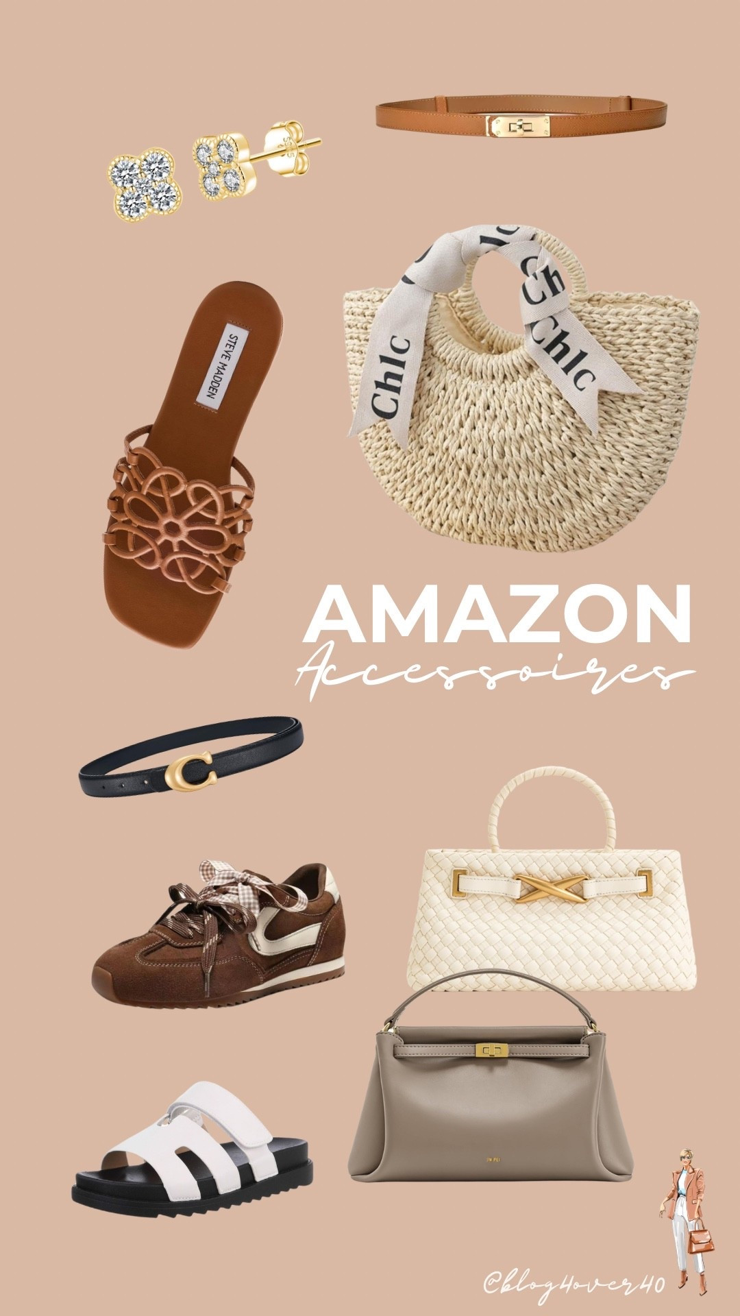 Amazon Accessoires Favoriten 🤩

#LTKFashionMonth #LTKstyletip #LTKsummer