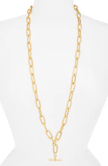 Karine Sultan Long Link Necklace | Nordstrom | Nordstrom