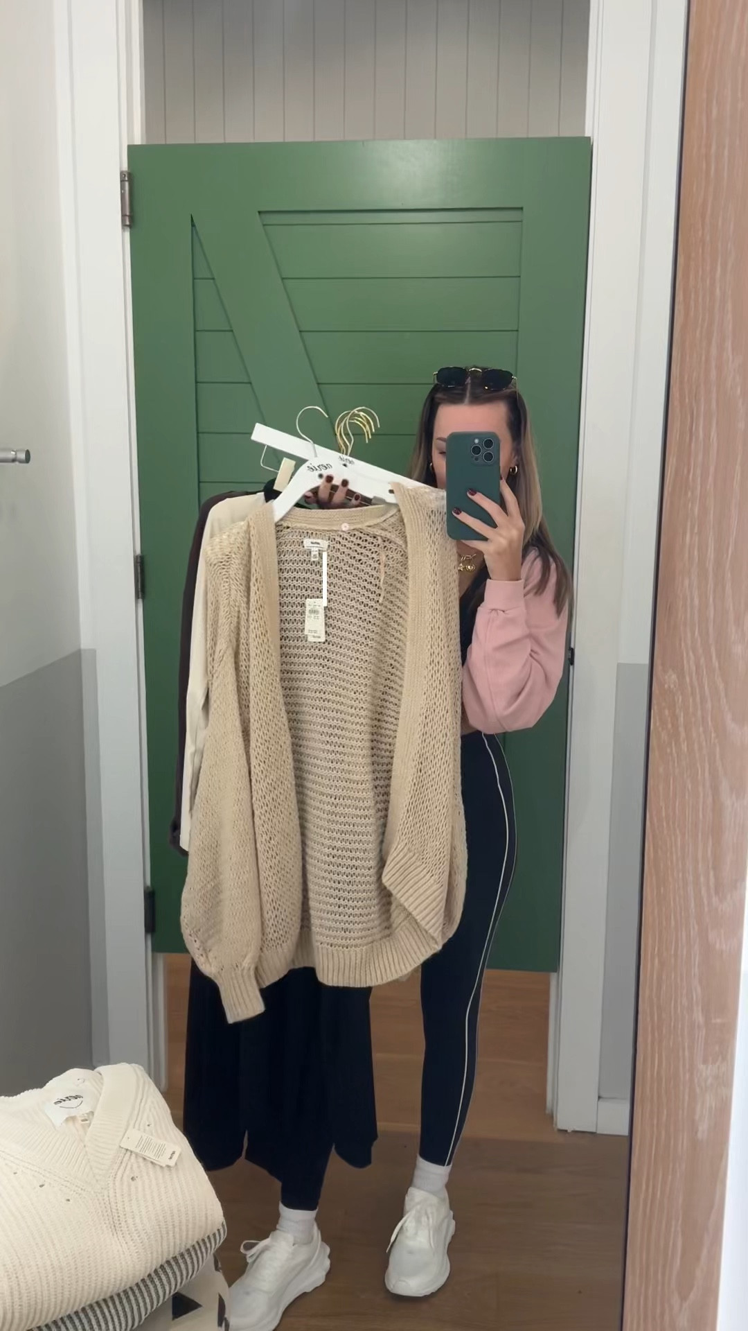 Aerie fall try on🍁🍂

#LTKStyleTip #LTKSeasonal #LTKVideo