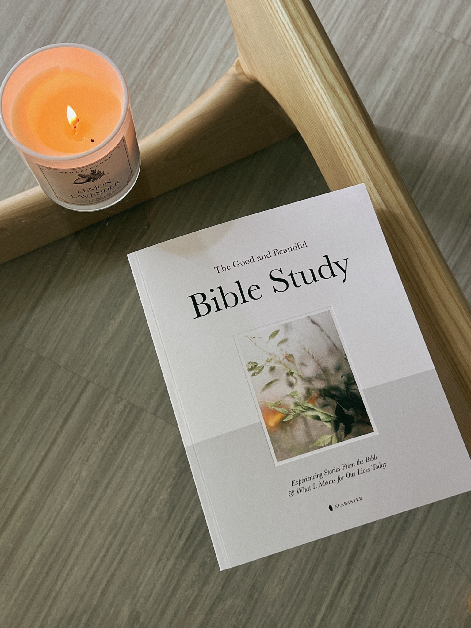Alabaster Co. The Good and Beautiful Bible Study.
Perfect gift for Christian friends and family looking to grow in their faith. 

#LTKfamily #LTKfindsunder100 #LTKhome