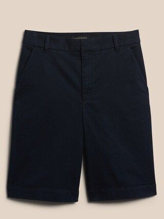 Chino Bermuda Short | Banana Republic Factory