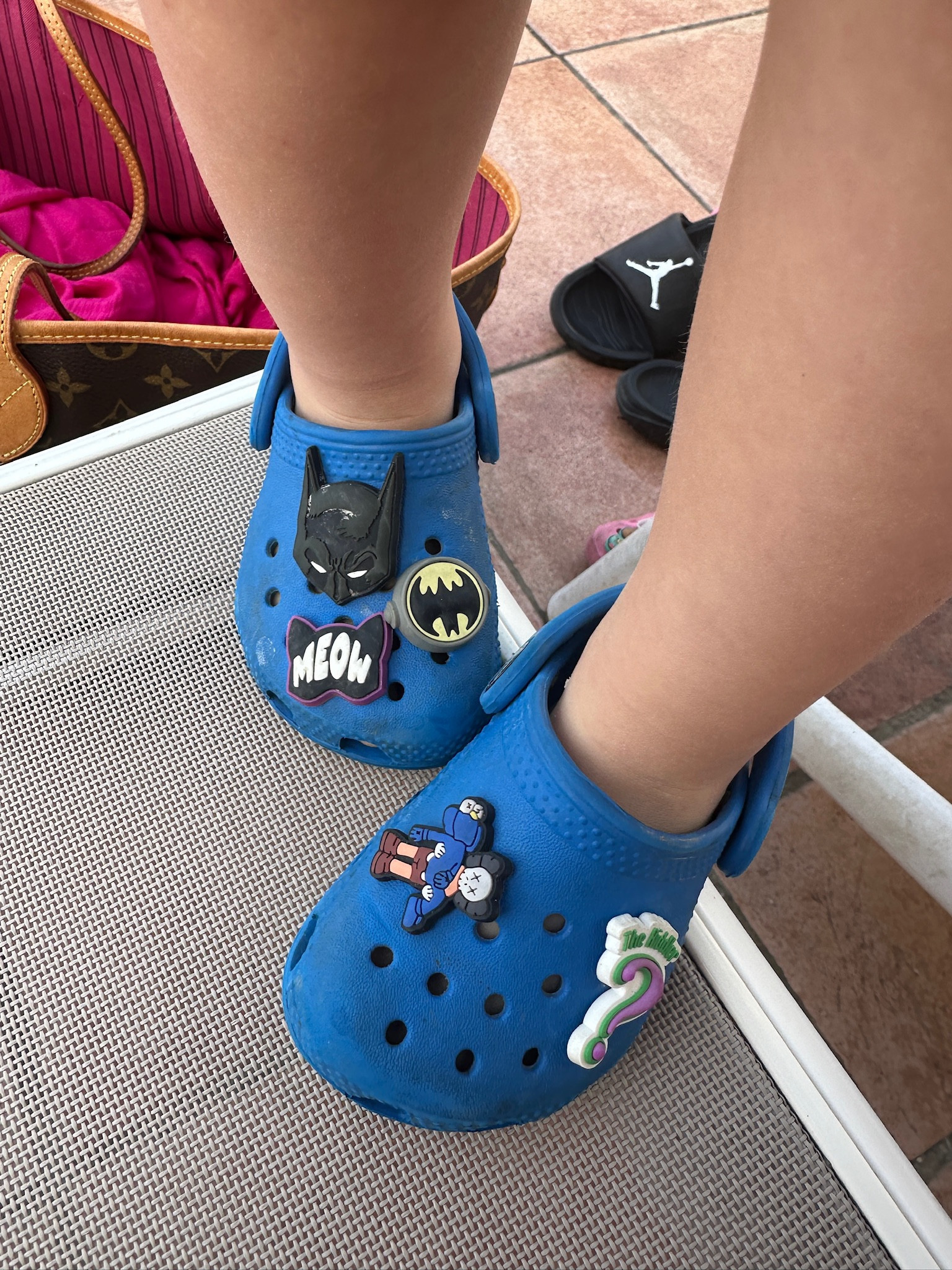 Boys crocs, blue crocs, kids crocs, boys holiday shoes, navy blue crocs, Batman jibbitz, kids holiday essentials, beach holiday 

#LTKtravel #LTKfamily #LTKkids