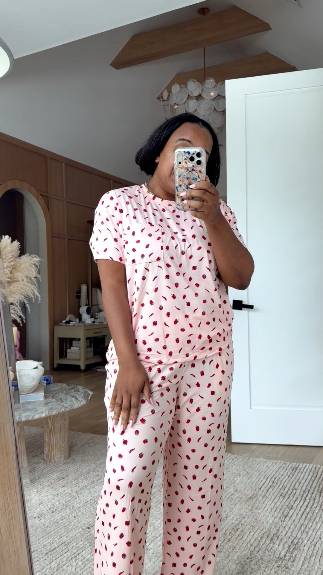 Lightweight $15 pajamas and so good! 👏🏾

#LTKSeasonal #LTKmomlife #LTKselfcare