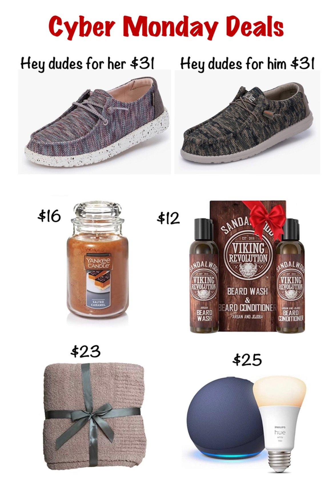 #LTKCyberweek #LTKunder50 #LTKGiftGuide