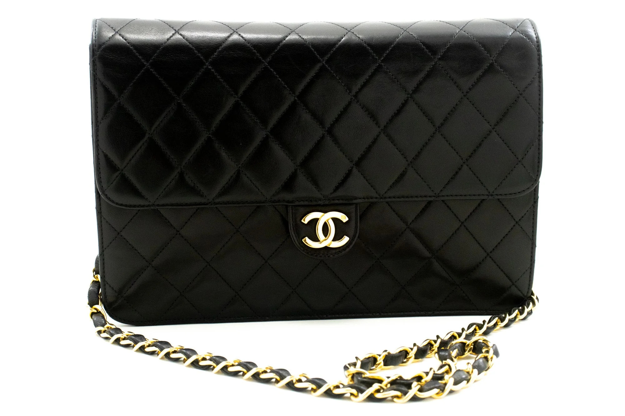 Chanel Cross Shoulder Bag | Shop Simon