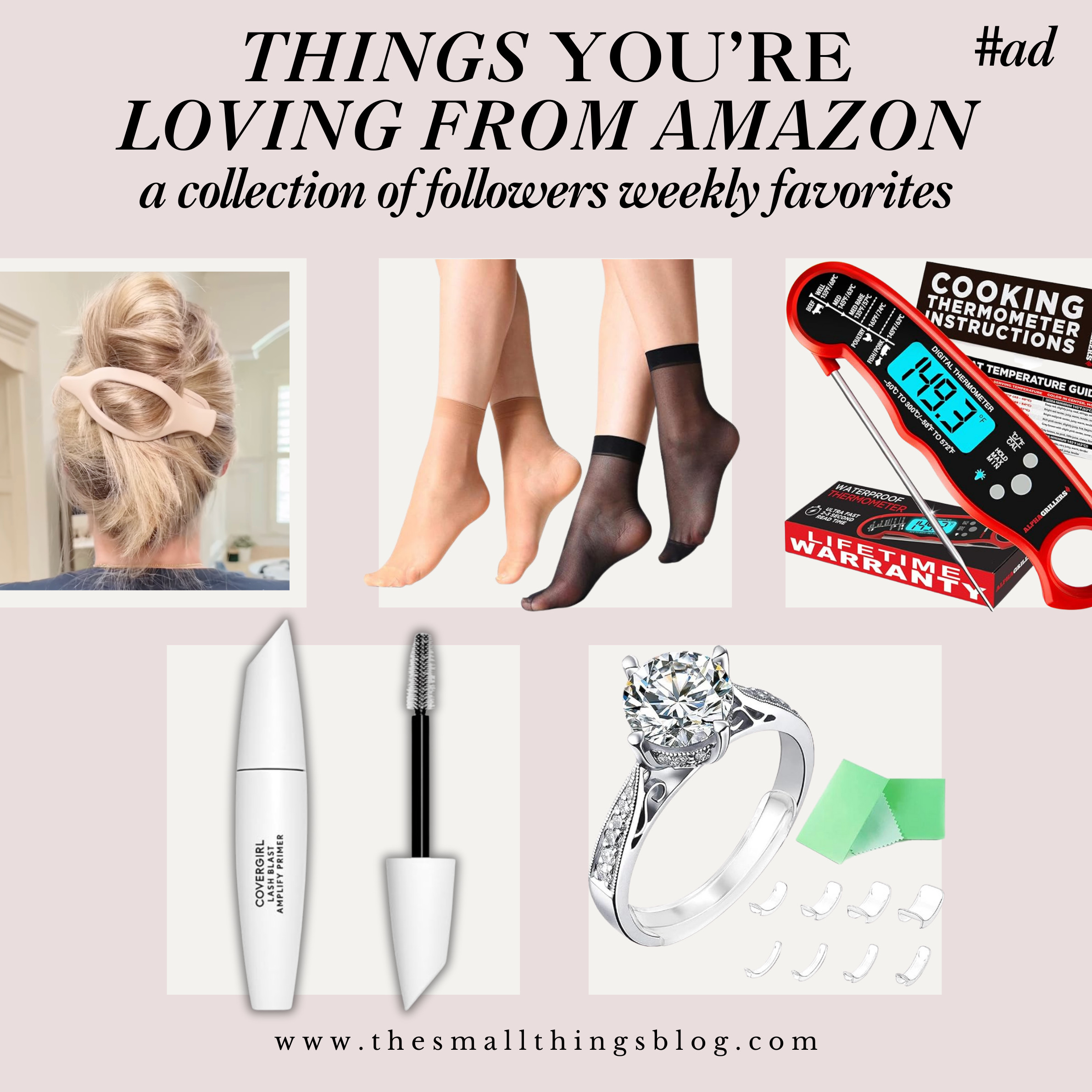 thing's you've been loving this week! weekly best sellers 

 #LTKFindsUnder50 #LTKBeauty