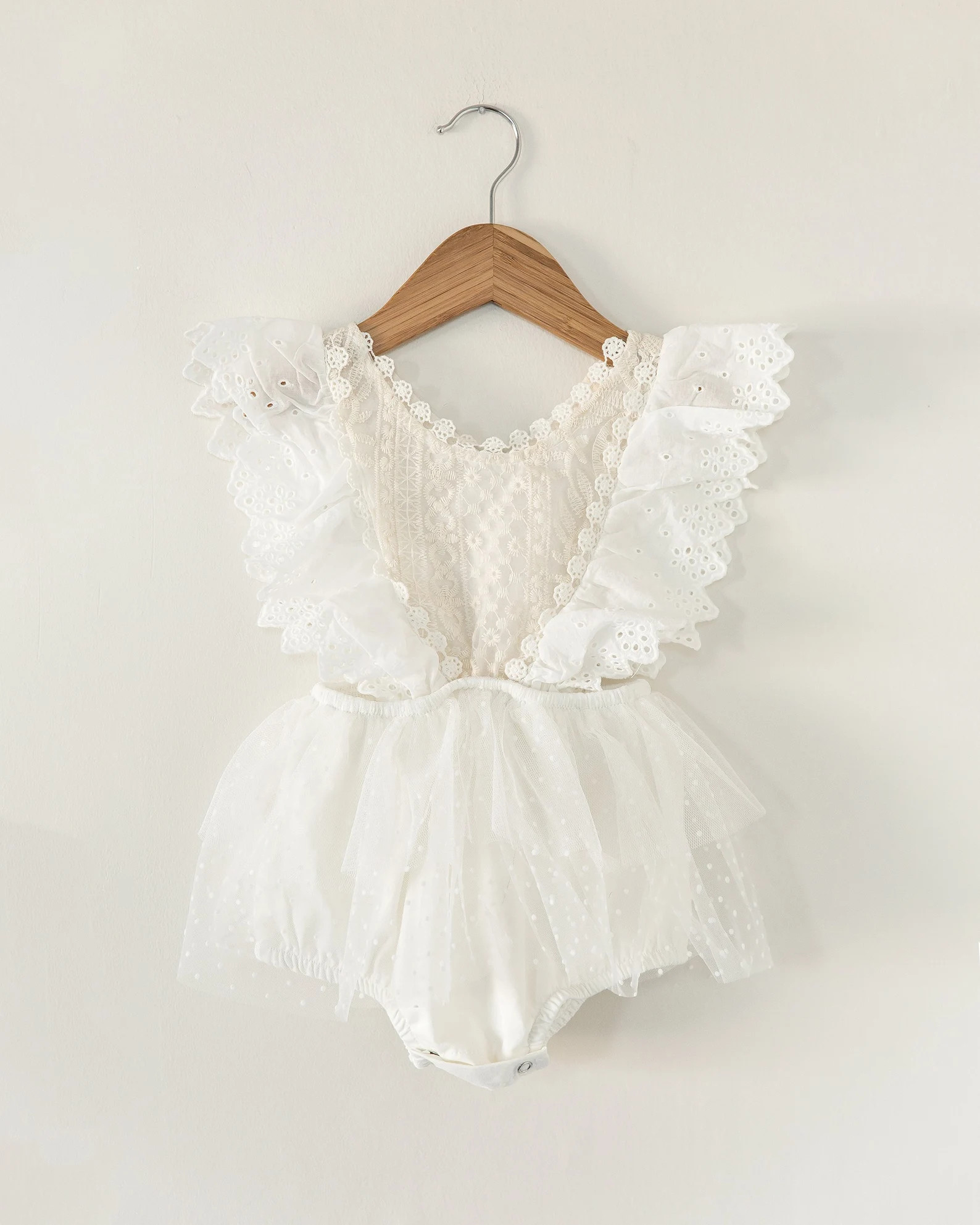 Baby Girl Boho Romper Boho Lace Romper Baby Girl Cake Smash | Etsy | Etsy (US)