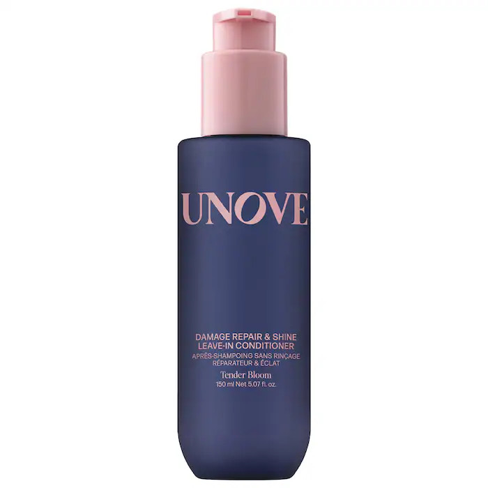Unove Damage Repair & Shine Leave in Conditioner | Sephora (US)