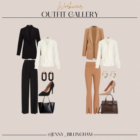 Workwear capsule wardrobe outfits / workwear pants / workwear blazer / workwear shoes / workwear heels / workwear bag / workwear purse / workwear accessories / business casual / business formal / professional workwear

#LTKworkwear #LTKunder100 #LTKunder50