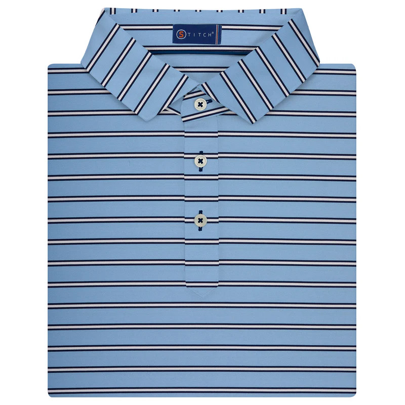 Canal Stripe | STITCH Golf