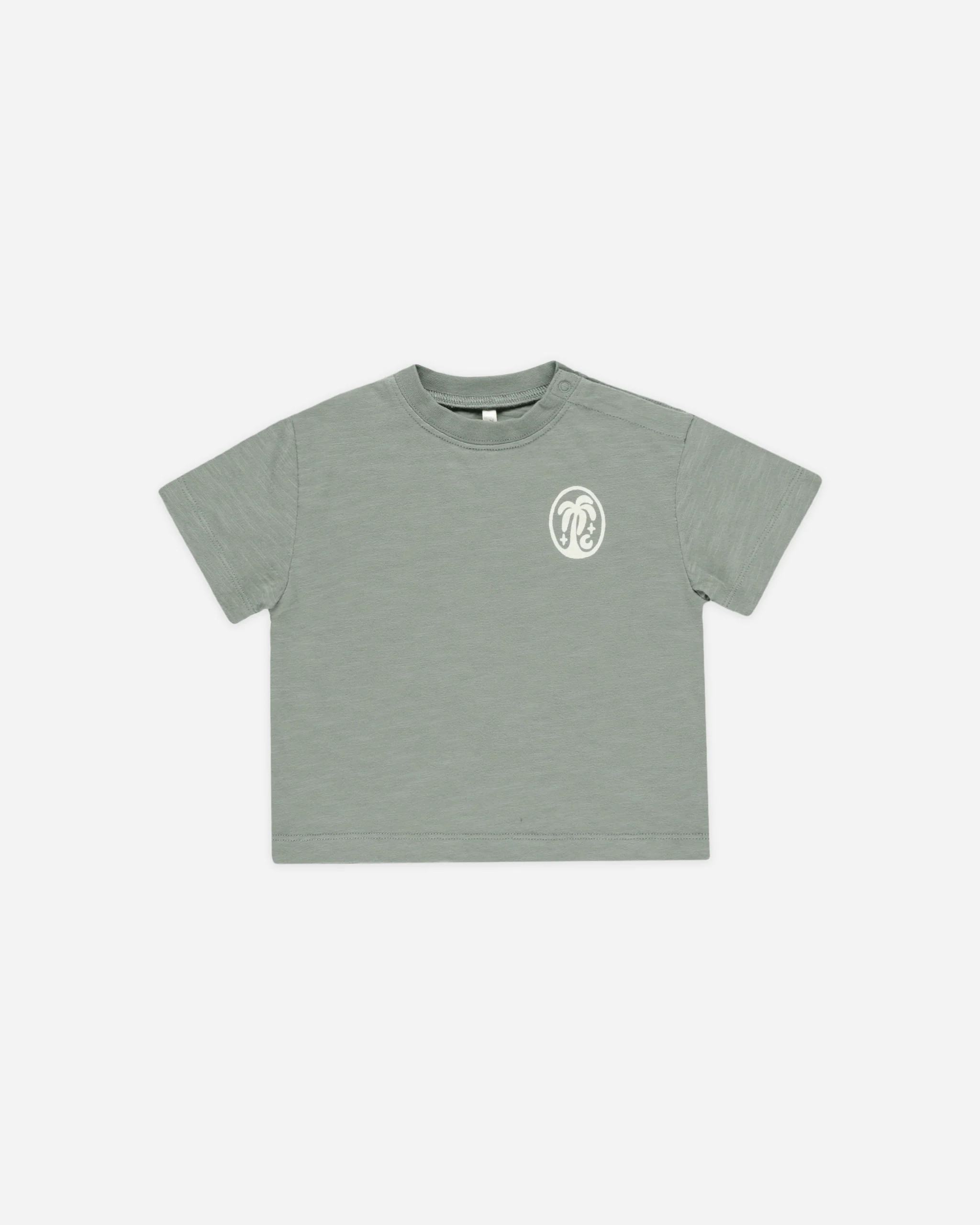 Relaxed Tee || Sunshine | Rylee + Cru