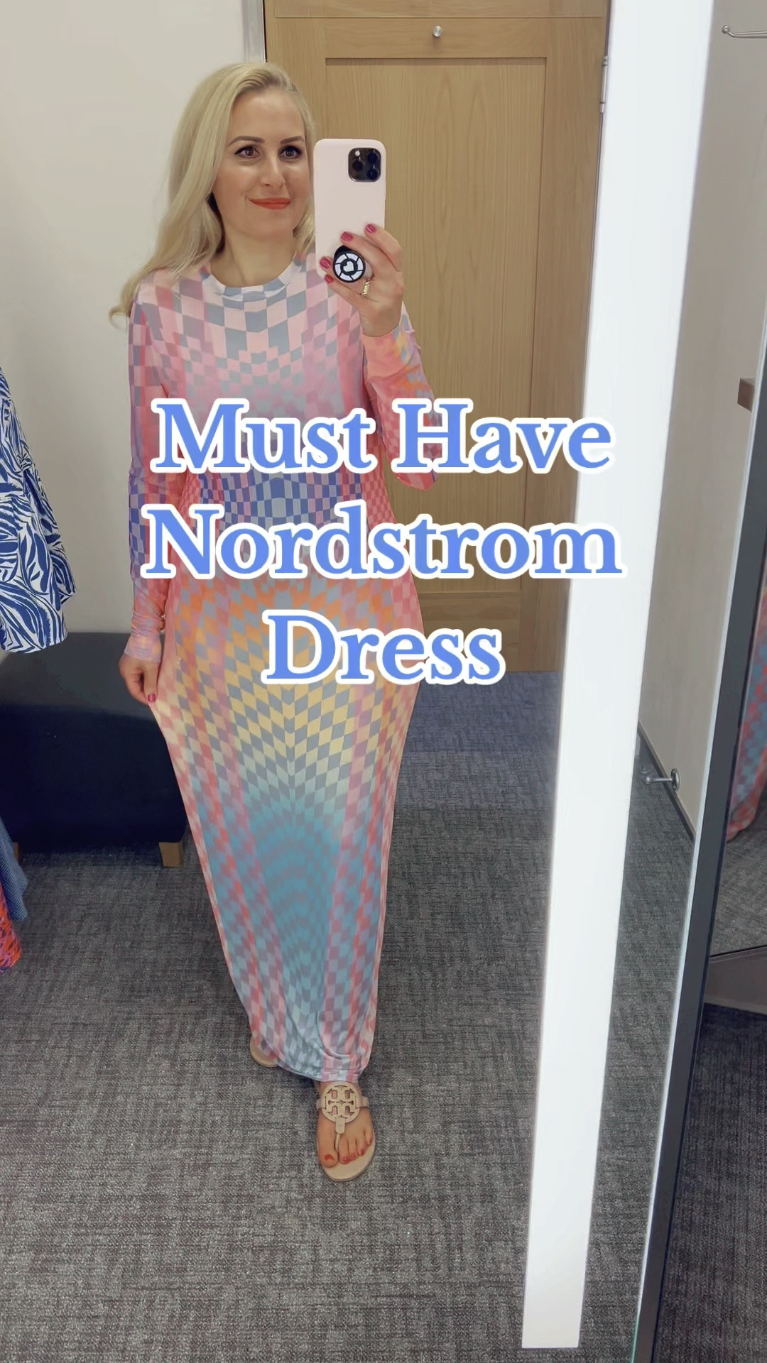 This was my favorite maxi dress from Nordstrom today! These colors are fantastic!

This long sleeve mesh maxi dress will NOT disappoint. It’s light and airy. Perfect for a tropical destination and spring break!!!!


Wearing a large. Fits true to size. 

It has a 2nd mesh layer underneath. Quality is 10/10!



#LTKstyletip #LTKfindsunder100 #LTKover40 #LTKmidsize  #LTKGiftGuide #LTKtravel #LTKswim #LTKU #LTKVideo