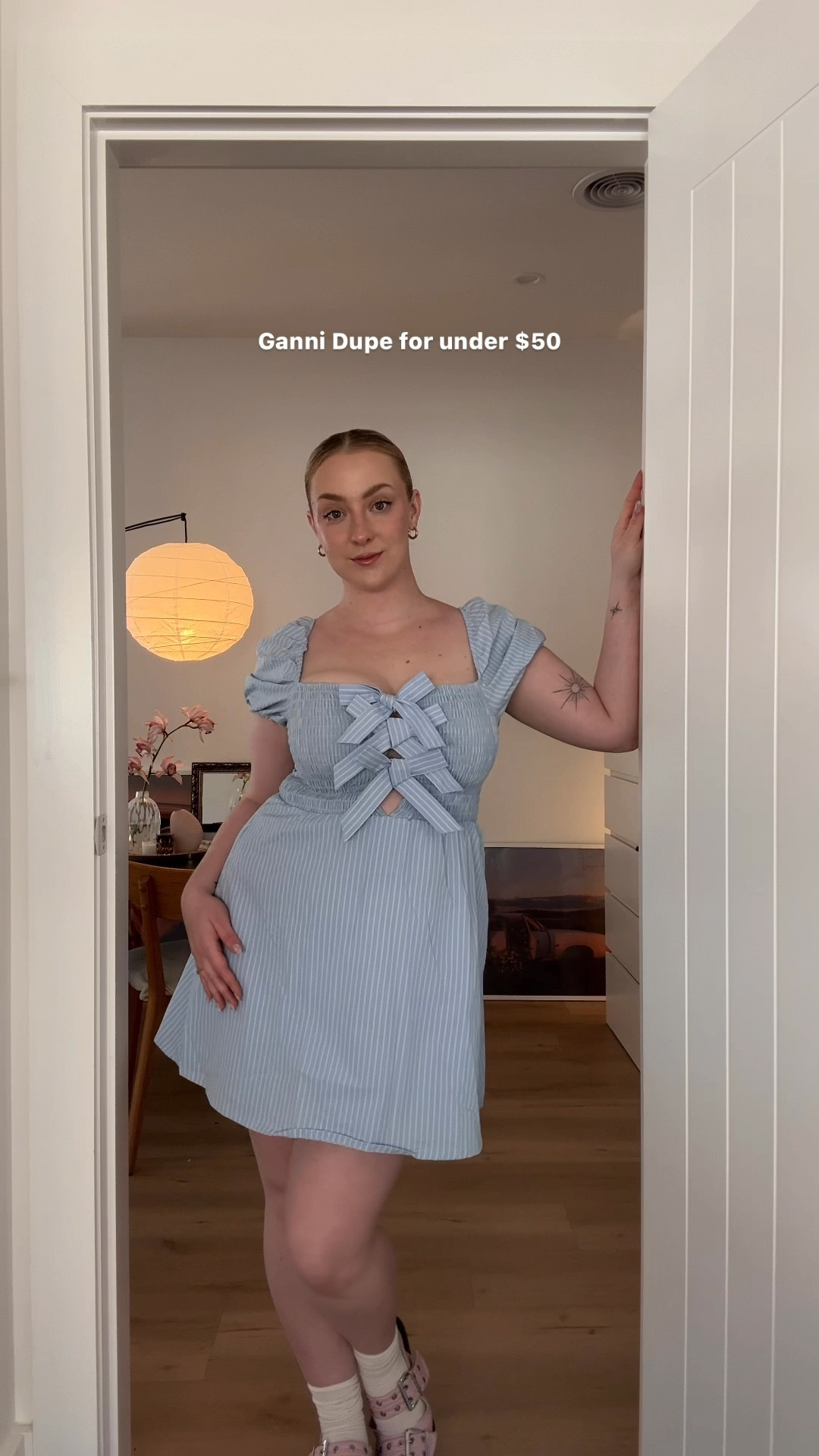 The perfect little dress for spring & summer - plus it’s under $50 and comes in three colours. 

wearing size M (typically wear a size 12)



#LTKaustralia #LTKspring