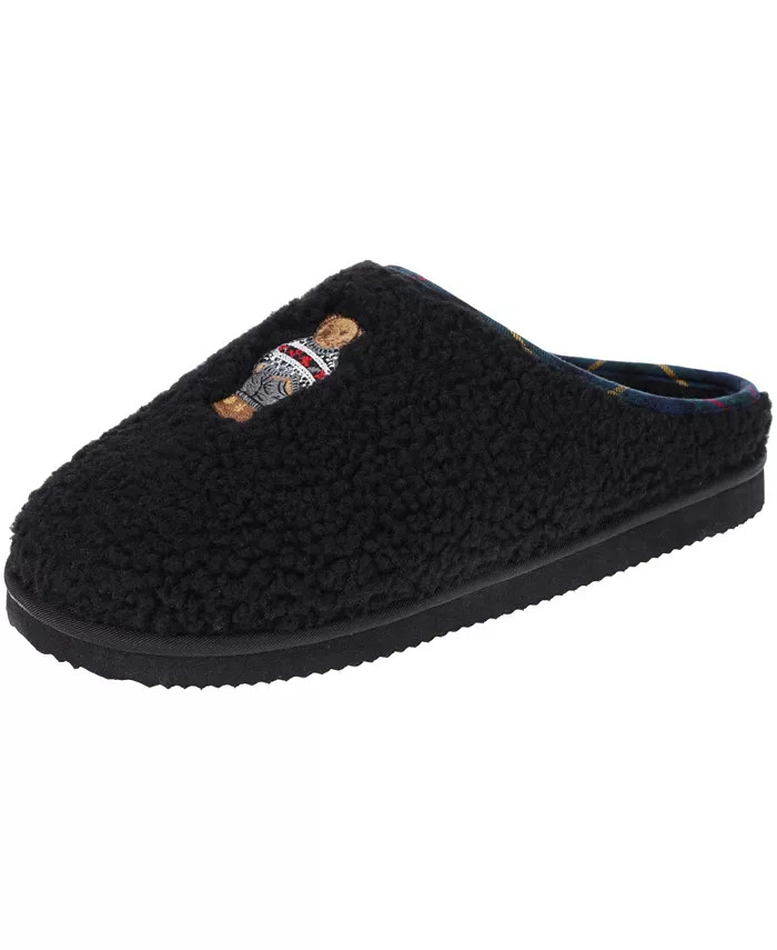 Women's Charlotte Bear Slipper | Macy's