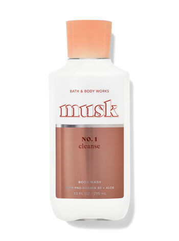 Musk


Body Wash | Bath & Body Works