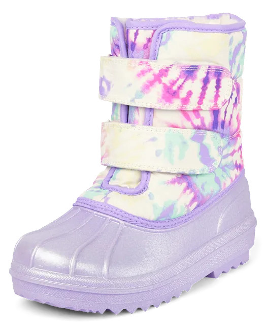 Girls All Weather Boots - PURPLE | The Children's Place | The Children's Place