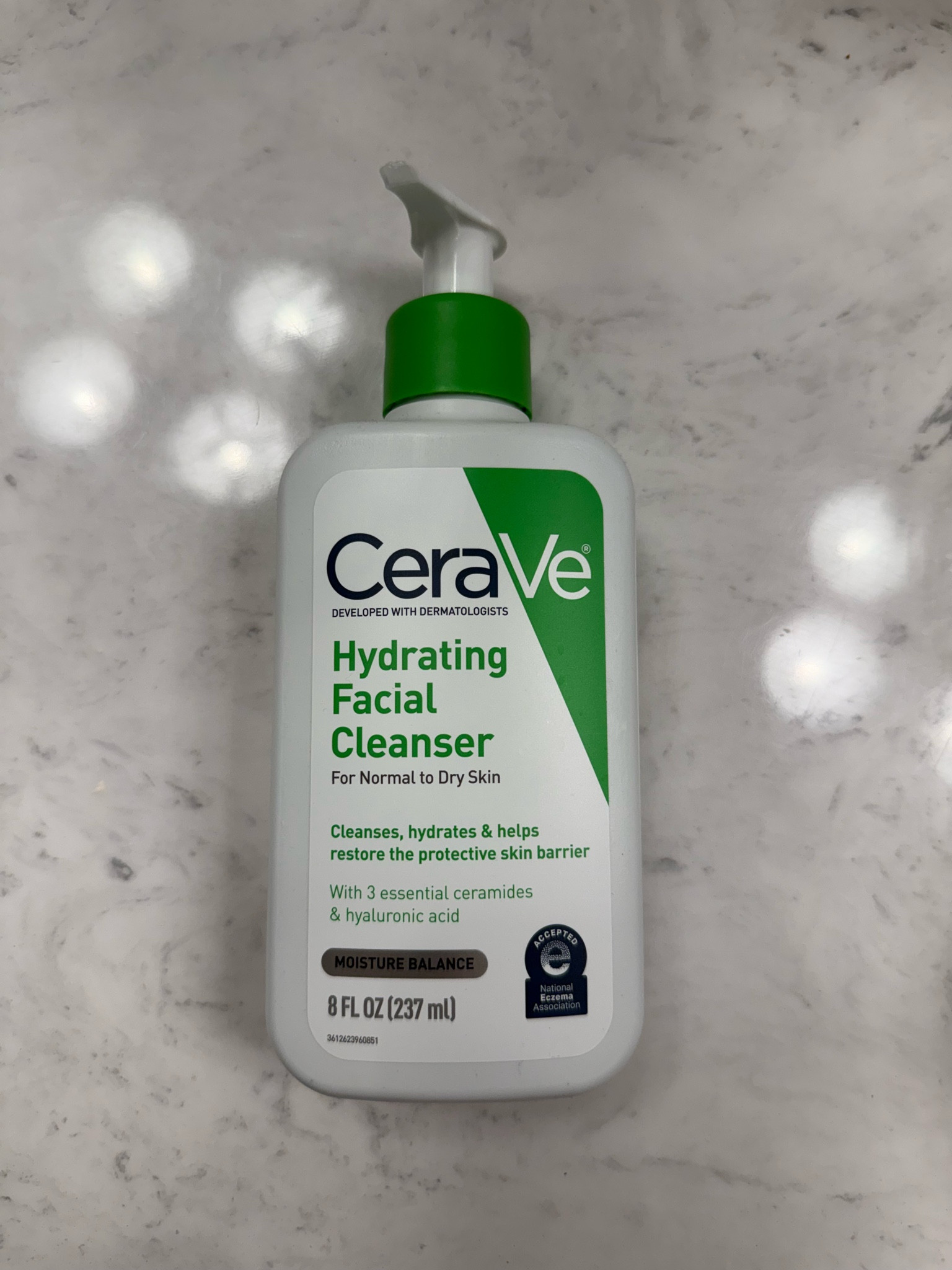 Cera be facial cleanser 

#LTKBeauty