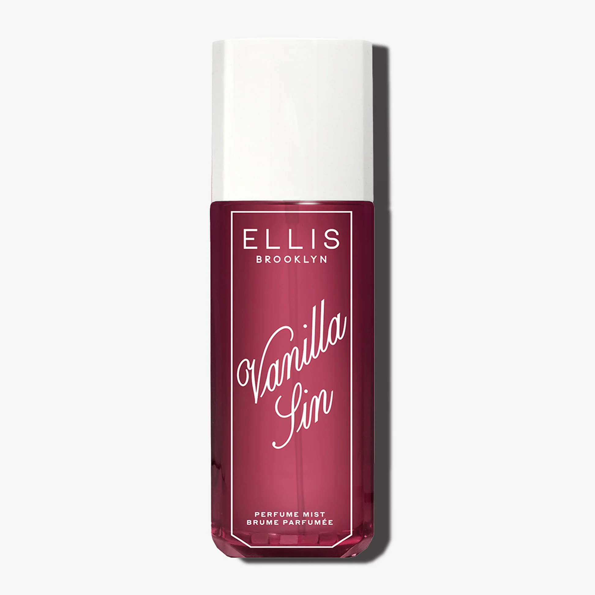 VANILLA SIN Perfume Mist 240ml | Ellis Brooklyn