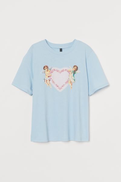 Printed T-shirt | H&M (US + CA)