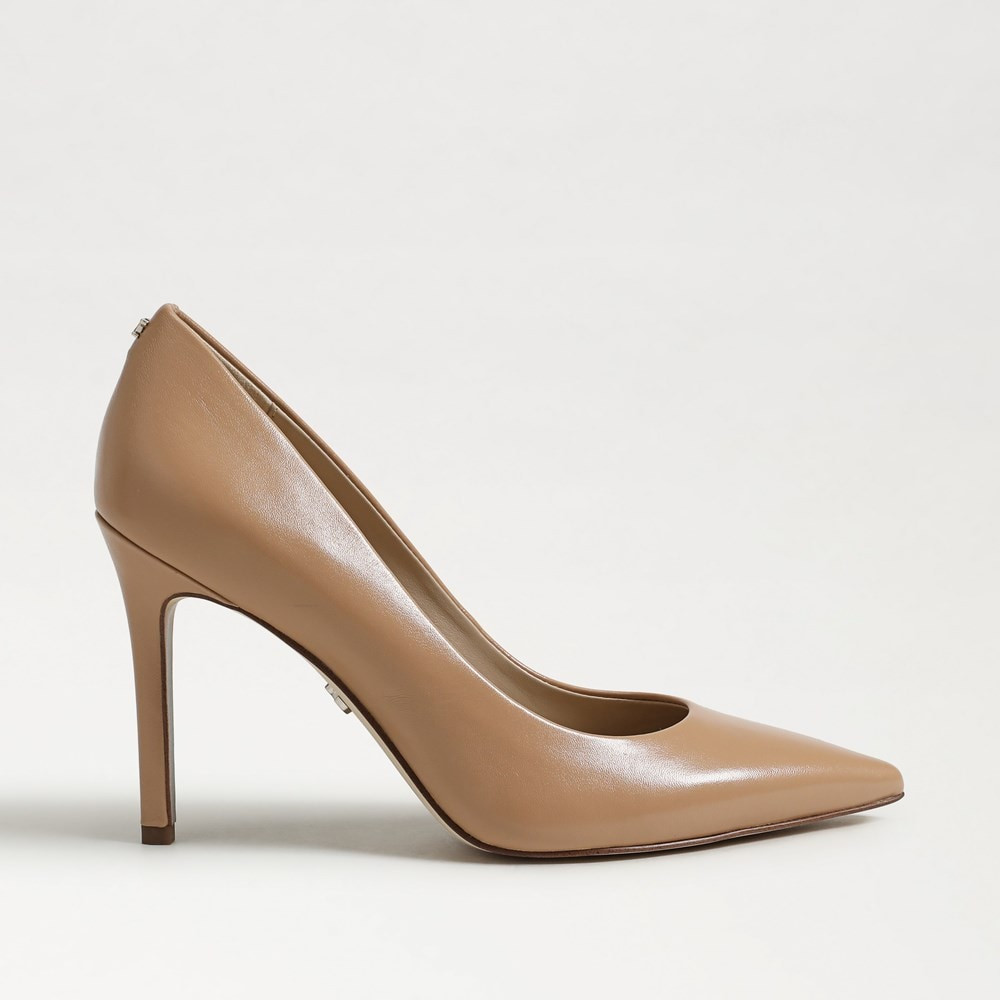 Hazel Pointed Toe Heel | Sam Edelman CA
